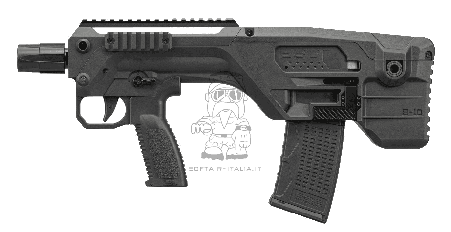 G&G ESG B-10 2.0 Gas Bullpup Shotgun by G&G