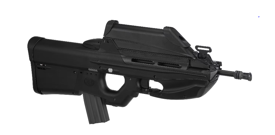F2000 FN Herstal "Power Adjustmnent Control" Black Standard Version by G&G.