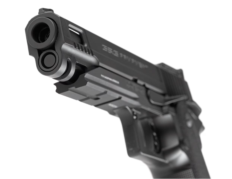 G&G GPM1911CP GBB Gas Blow Back Pistol GAS-GPM-19C-BBB-ECM by G&G