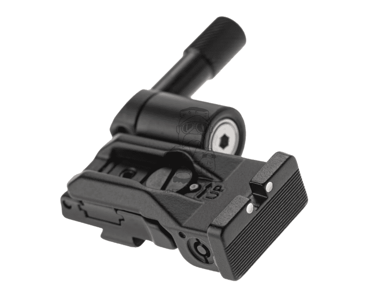 G&G GPM1911 CP Slide Charging Handle & Rear Sight by G&G