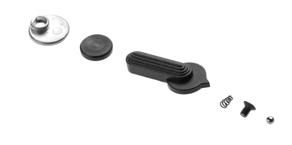 G&G GR16 - M4 - M16 Steel Selector Set Selettore di Tiro G-10-024 by G&G