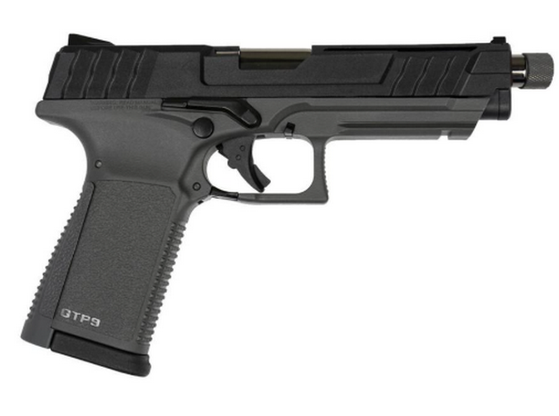 G&G GTP9 GBB Dual Color Grey - Black GBB GAS-GPM-T9B-ABB-ECM by G&G