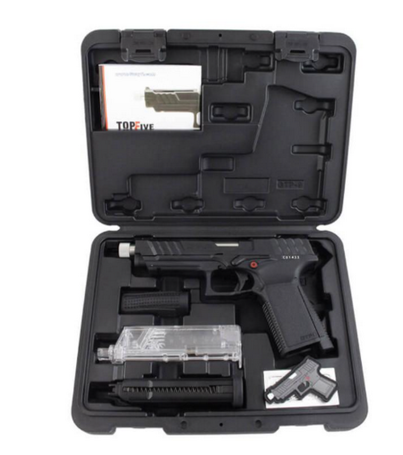 G&G GTP9 GBB Dual Color GBB GAS-GPM-T9B-ABB-ECM by G&G