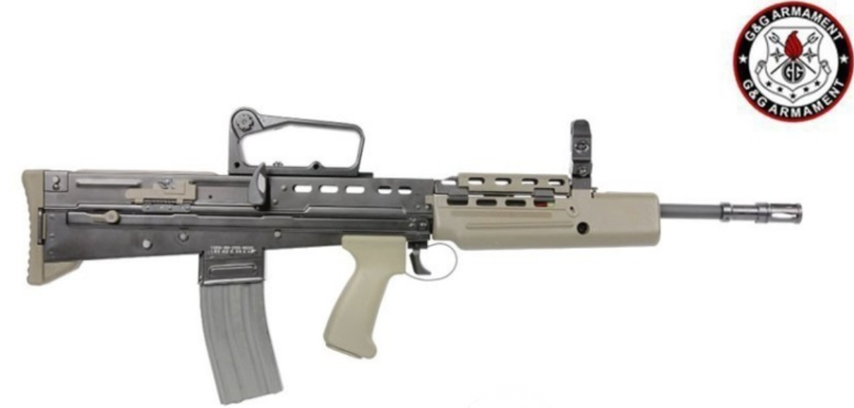 G&G L85A2 Blowback ETU Mosfet by G&G Armament