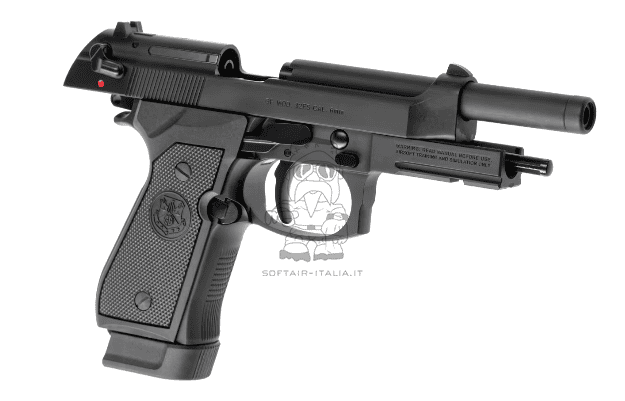 G&G M933A1 GPM9 MK3 Co2 GBB Airsoft Pistol by G&G