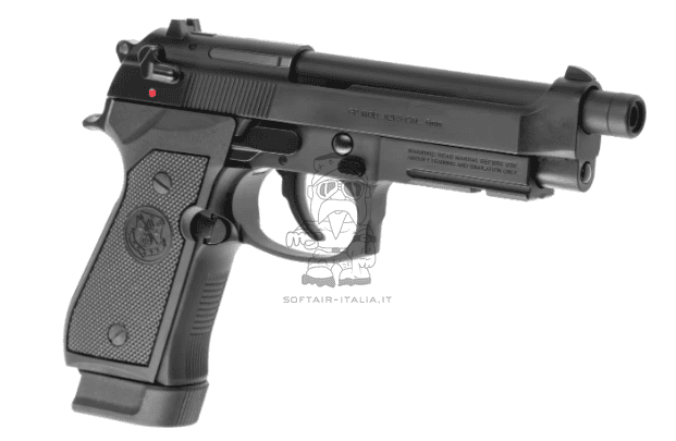 G&G M933A1 GPM9 MK3 Co2 GBB Airsoft Pistol by G&G