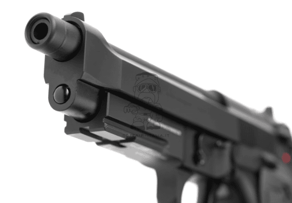 G&G M933A1 GPM9 MK3 Co2 GBB Airsoft Pistol by G&G