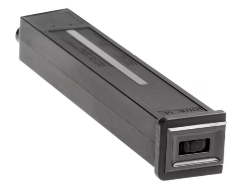 G&G PCC45 SMG 520bb Hi Cap Magazine Caricatore Maggiorato by G&G
