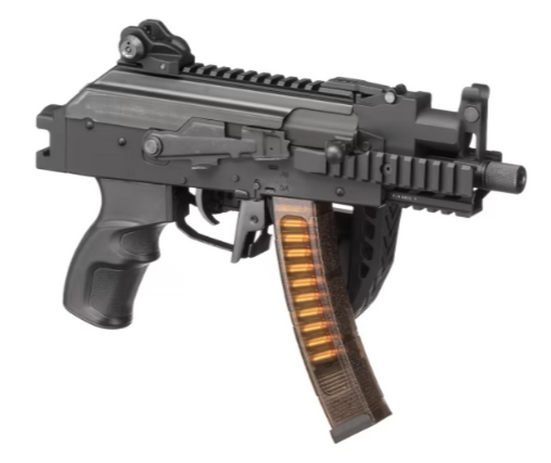 G&G PRK9 RTS ETU Aeg Folding Stock by G&G
