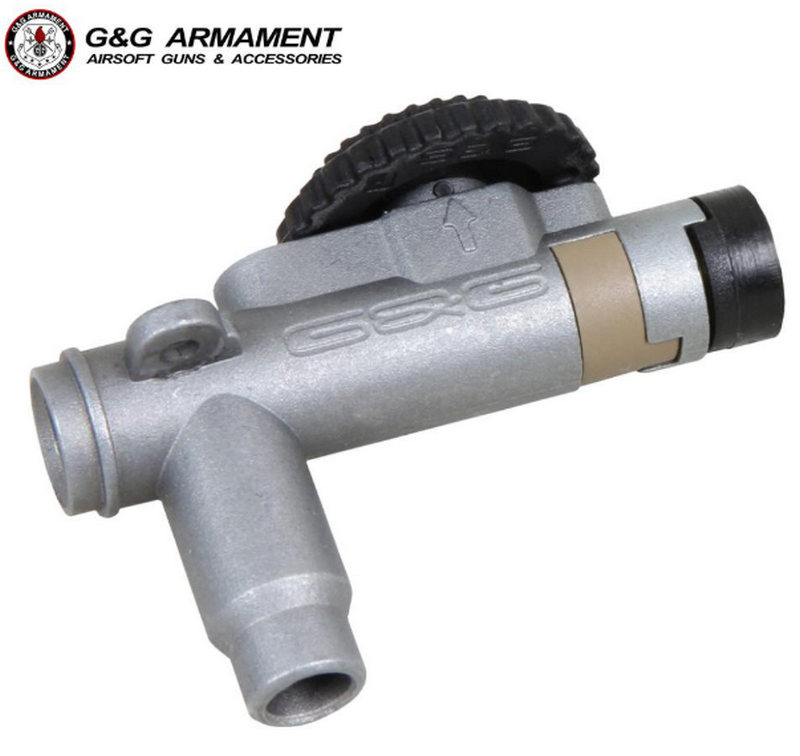 G&G RK74 Rotary Aluminum Hop Up Chamber Gruppo Hop Up G-20-016 by G&G