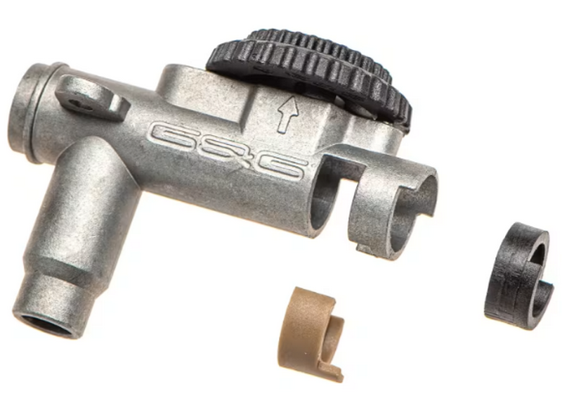 G&G RK74 Rotary Aluminum Hop Up Chamber Gruppo Hop Up G-20-016 by G&G
