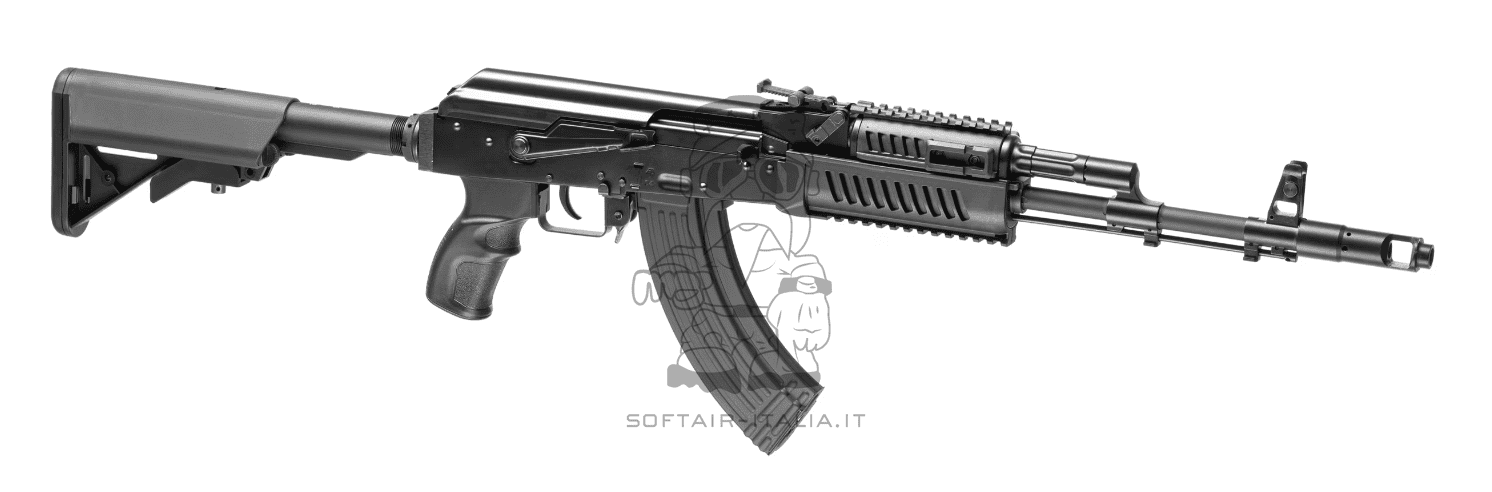 G&G RK 103 EVO - AK74 Crane Stock Blow Back AEG by G&G