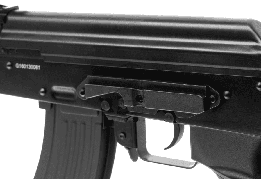 G&G RK 103 EVO - AK74 Crane Stock Blow Back AEG by G&G