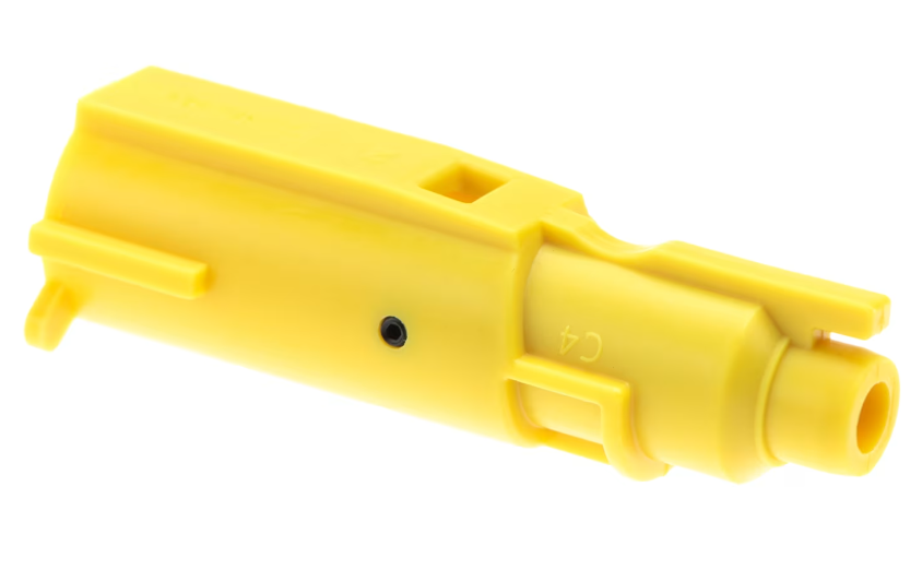 G&G SMC-9 GBB Yellow Downgrade 1,2 Joule Nozzle Kit by G&G