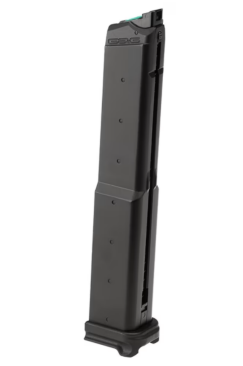 G&G SMC9 - GTP9 Hi-Cap 50bb Magazine Caricatore by G&G
