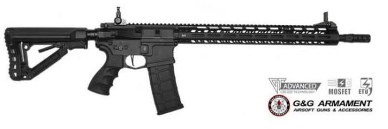 G&G TR16 MBR 556WH G2 System by G&G