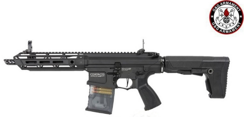 G&G TR16 SBR 308 MK2 SR25 Type Mosfet Li-Po Ready 11,1v. by G&G