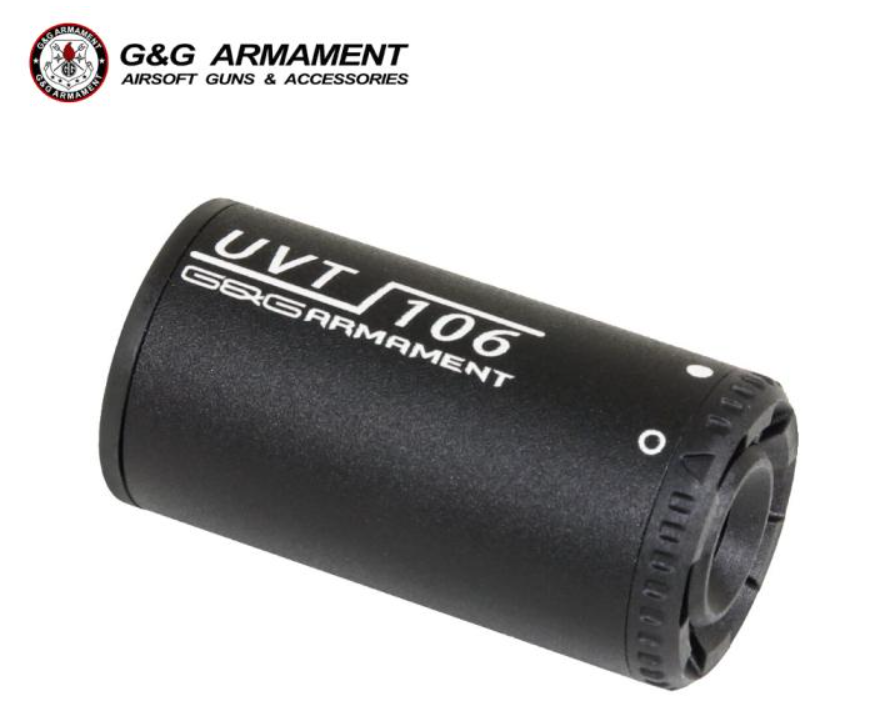 G&G UVT106 Tracer unit 14ccw. G-01-060 by G&G