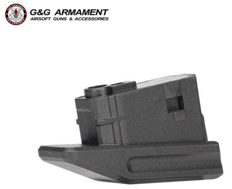 G&G LevAR GOM V5 32bb Magazine by G&G