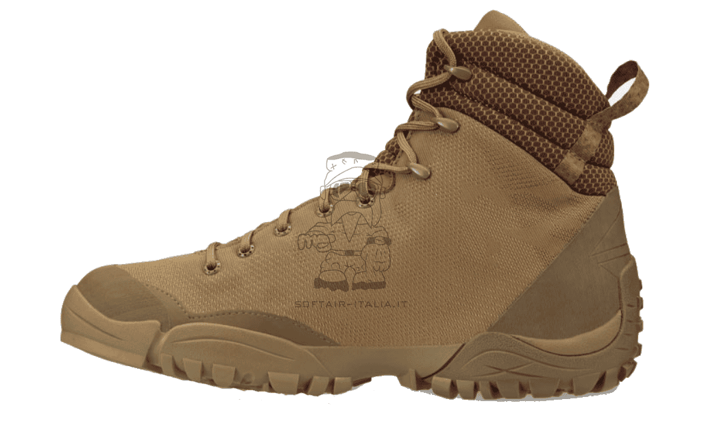 Garmont NEMESIS 6.2 GTX® Coyote Brown Tactical Boots - Anfibi by Garmont