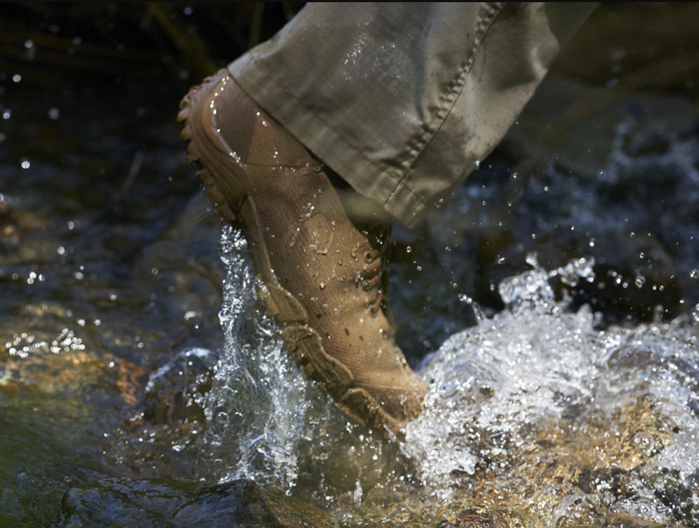 Garmont NEMESIS 6.2 GTX® Coyote Brown Tactical Boots - Anfibi by Garmont