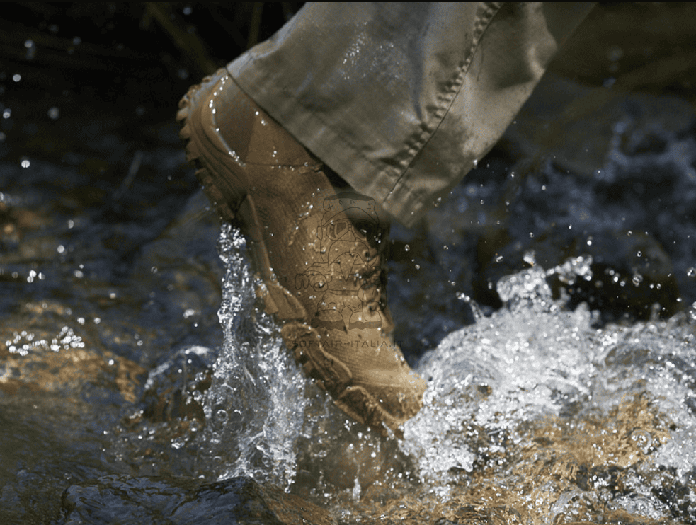 Garmont NEMESIS 6.2 GTX® Coyote Brown Tactical Boots - Anfibi by Garmont