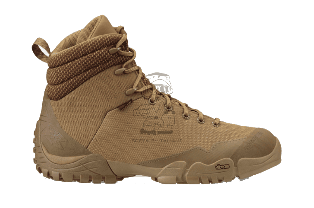 Garmont NEMESIS 6.2 GTX® Coyote Brown Tactical Boots - Anfibi by Garmont