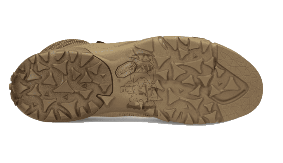 Garmont NEMESIS 6.2 GTX® Coyote Brown Tactical Boots - Anfibi by Garmont