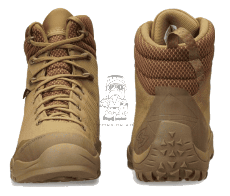 Garmont NEMESIS 6.2 GTX® Coyote Brown Tactical Boots - Anfibi by Garmont