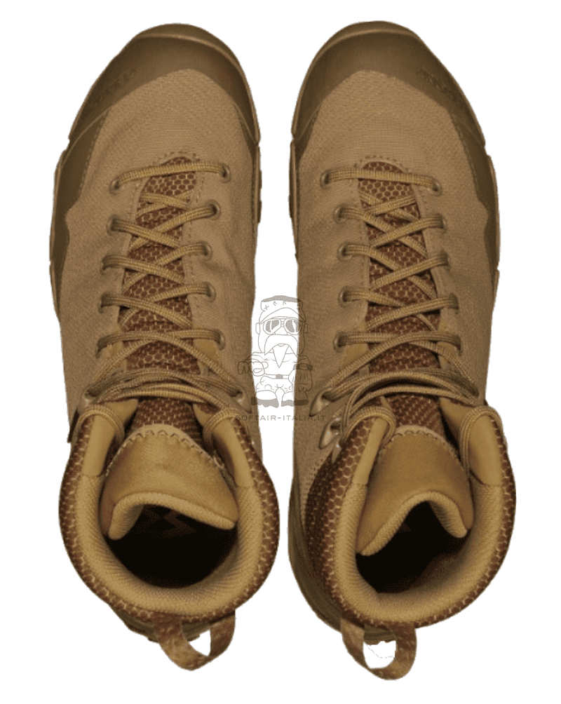 Garmont NEMESIS 6.2 GTX® Coyote Brown Tactical Boots - Anfibi by Garmont
