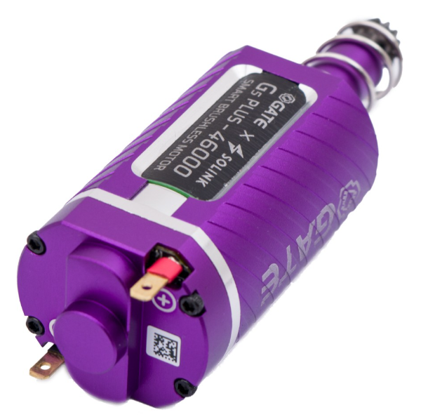 Gate® G5 PLUS Smart Brushless Solink 10K > 46K Long Axis Motor by Gate®