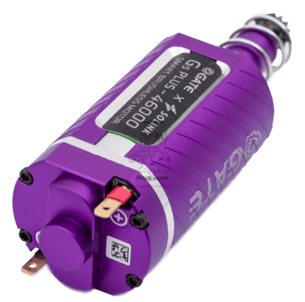 Gate® G5 PLUS Smart Brushless Solink 10K > 46K Long Axis Motor by Gate®