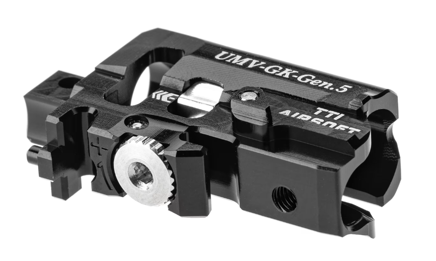 Glock Umarex - VFC G19X - G19 Gen4 - G17 Gen5 - G45 Hop Up Unit by TTI Airsoft