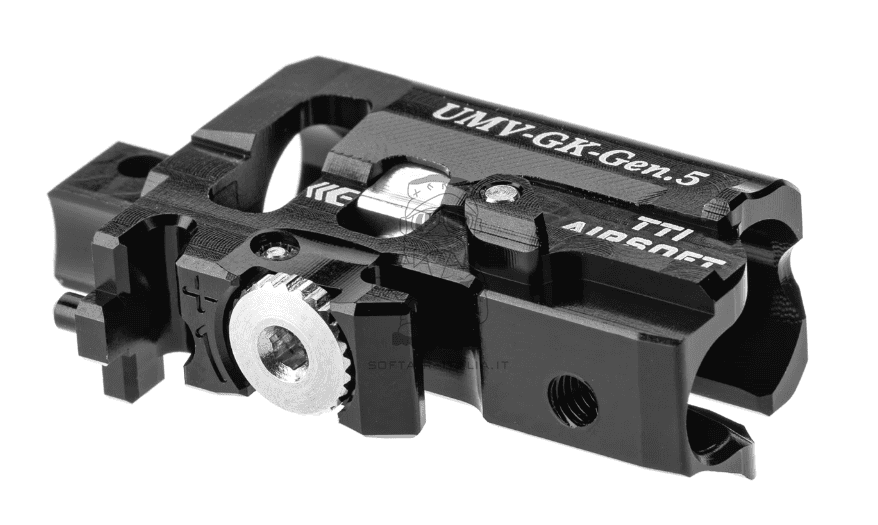 Glock Umarex - VFC G19X - G19 Gen4 - G17 Gen5 - G45 Hop Up Unit by TTI Airsoft