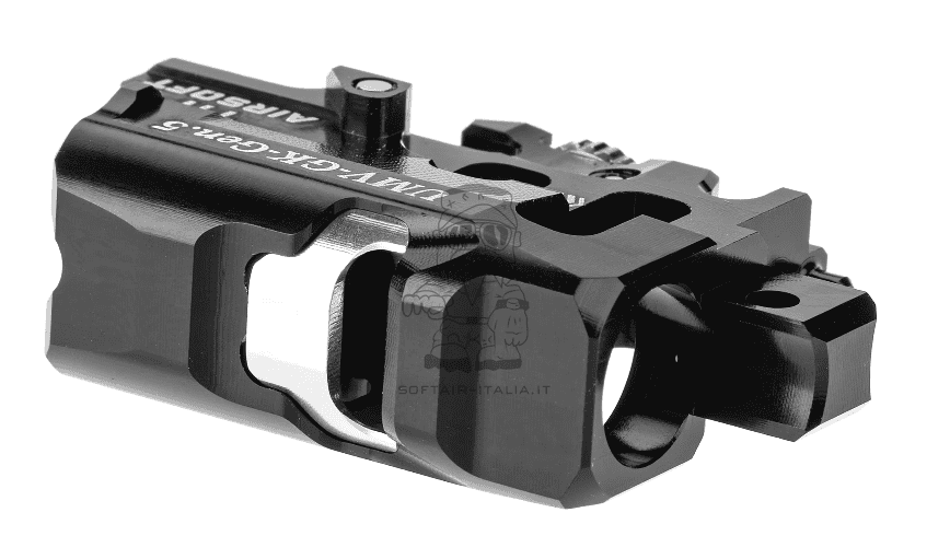 Glock Umarex - VFC G19X - G19 Gen4 - G17 Gen5 - G45 Hop Up Unit by TTI Airsoft