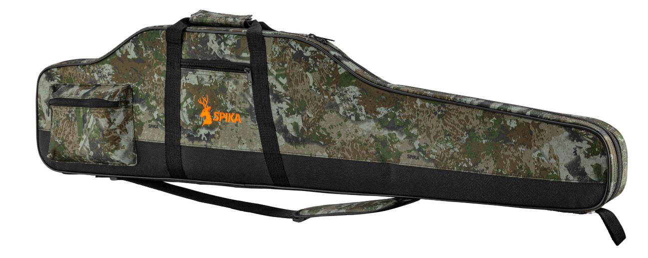 Gun Rifle Backpack Camo Carry Bag 127cm - 50inch Borsa per Fucile con Ottica by Spika