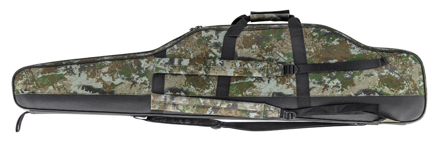 Gun Rifle Backpack Camo Carry Bag 127cm - 50inch Borsa per Fucile con Ottica by Spika