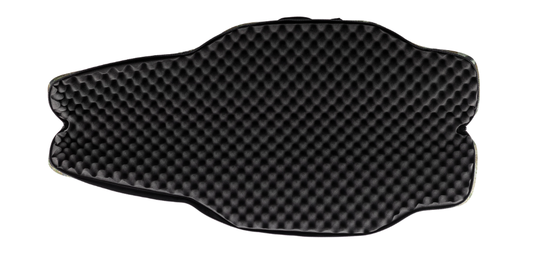 Gun Rifle Backpack Camo Carry Bag 127cm - 50inch Borsa per Fucile con Ottica by Spika