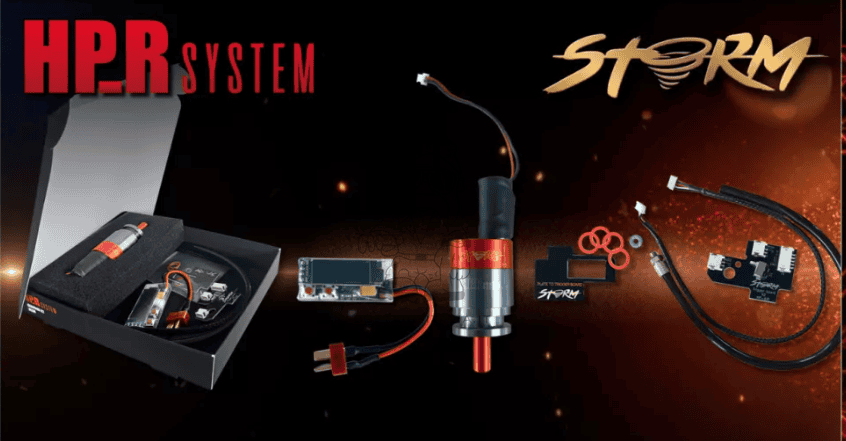 HPA HP-R Storm System Engine by Storm