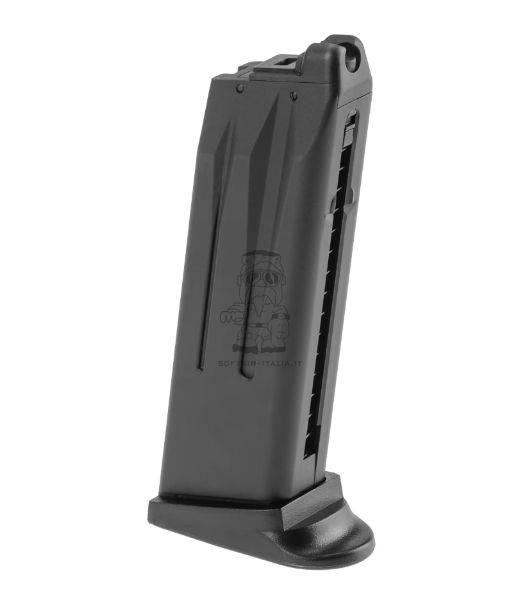 Heckler & Koch HK USP Compact 9x19mm 22bb Gas Magazine by KWA > Umarex