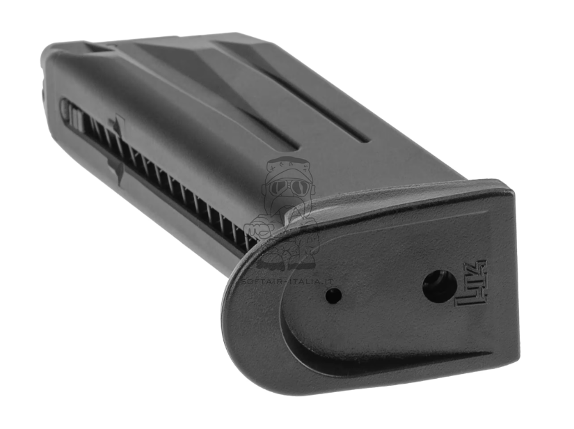 Heckler & Koch HK USP Compact 9x19mm 22bb Gas Magazine by KWA > Umarex