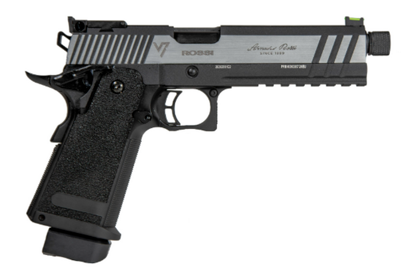 Hi-Capa 5.1 Viper Full Metal Dual Tone GBB Airsoft Pistol by Rossi