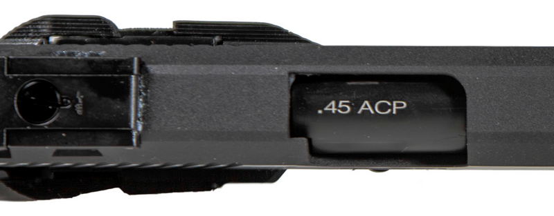 Hi-Capa 5.1 Viper .45 ACP Full Metal Dual Tone GBB Airsoft Pistol by ROSSI Airsoft