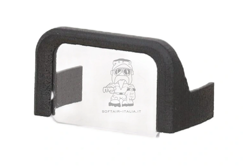 Holo Sight Red Dot Cover Protezione Frontale