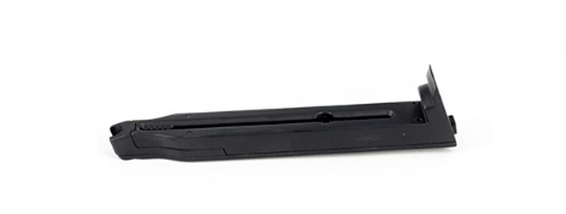 ICS Makarov BLE-PM2 Silencer Metal Slide Co2 NBB by ICS