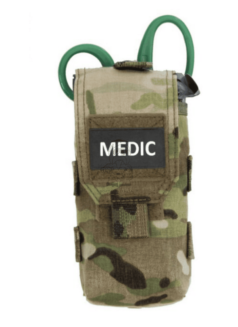 IFAK Multicam® Individual First Aid Pouch by Warrior Assault System