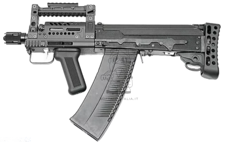 ITP Groza 12 Bullpup Kit For Saiga 12 SBS Tokyo Marui GBB by ITP
