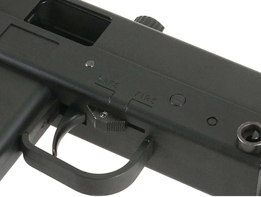 Ingram Mac11 Type Assault Eagle GBB SMG Submachine Gun Airsoft Replica by Hfc