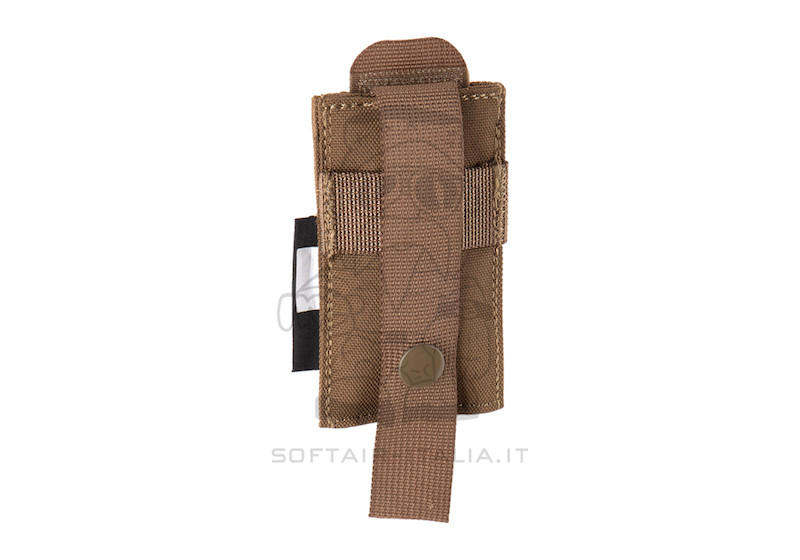 InvaderGear Hit Rag Tasca di Segnalazione Colpito Coyote Tan by InvaderGear