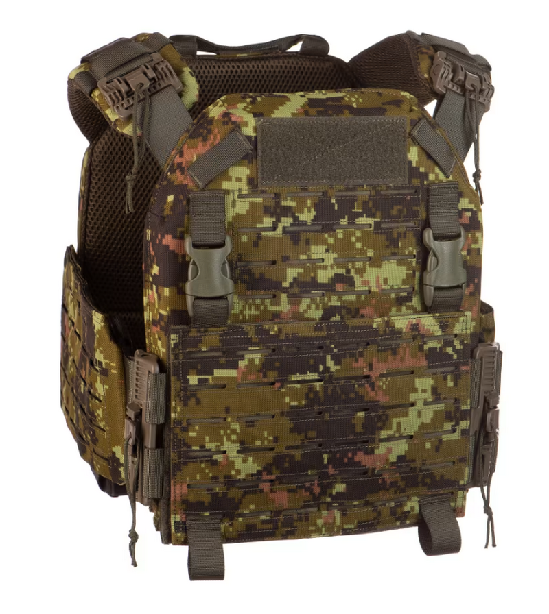 Invader Gear Plate Carrier Reaper QRB Cadpat Camo by Invader Gear